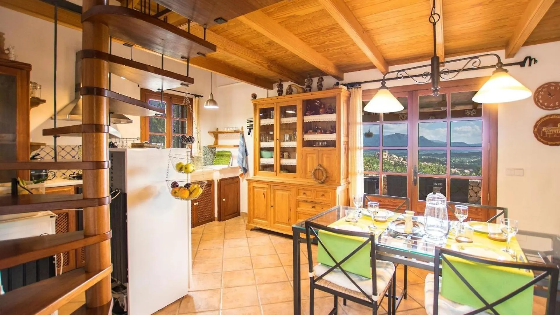 Ferienhaus In Selva Mit Privatem Pool 0*, Selva (Mallorca) Spanien