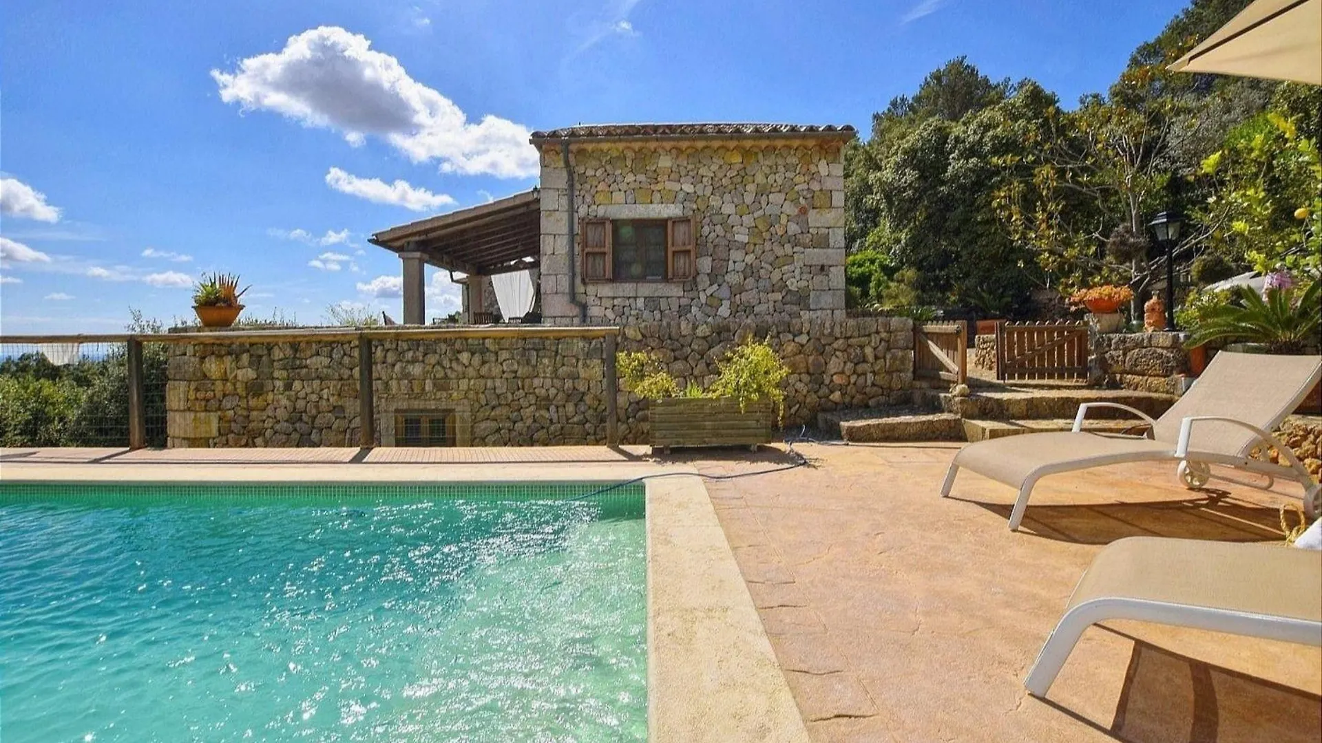 Ferienhaus In Selva Mit Privatem Pool